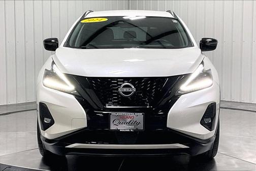 2024 Nissan Murano SV
