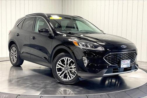 2021 Ford Escape SEL Hybrid