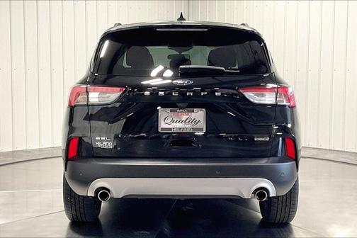 2021 Ford Escape SEL Hybrid