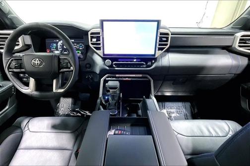 2026 Toyota Tundra Platinum Hybrid