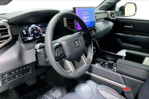 2026 Toyota Tundra Platinum Hybrid