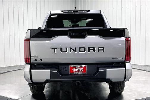 2026 Toyota Tundra Platinum Hybrid