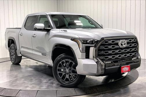 2026 Toyota Tundra Platinum Hybrid