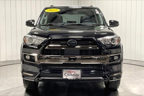 2021 Toyota 4Runner Nightshade