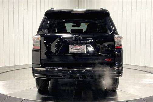 2021 Toyota 4Runner Nightshade