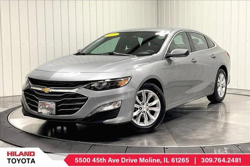 2024 Chevrolet Malibu 1LT