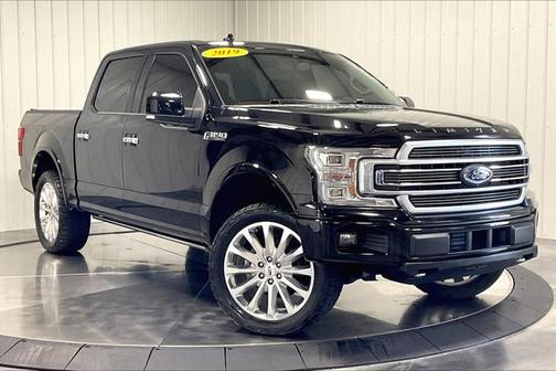 2019 Ford F-150 Limited