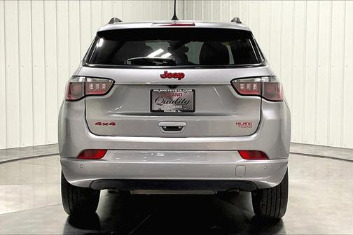 2023 Jeep Compass (RED) Edition