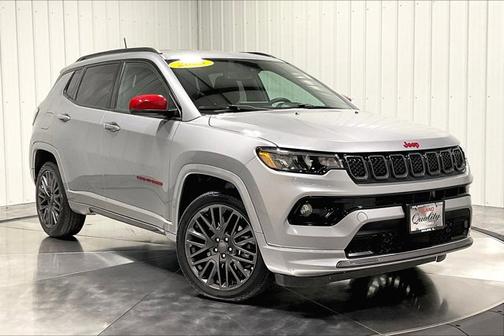 2023 Jeep Compass (RED) Edition