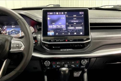 2023 Jeep Compass (RED) Edition