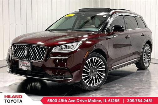 2020 Lincoln Corsair Reserve