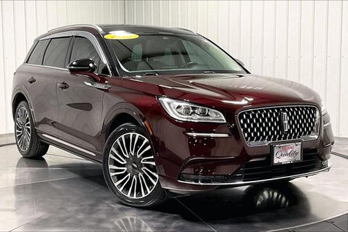 2020 Lincoln Corsair Reserve