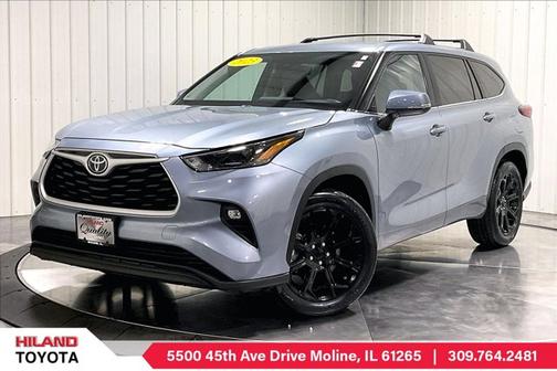 2023 Toyota Highlander LE