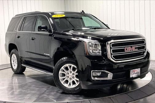 2020 GMC Yukon SLT