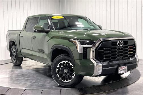 2023 Toyota Tundra SR5