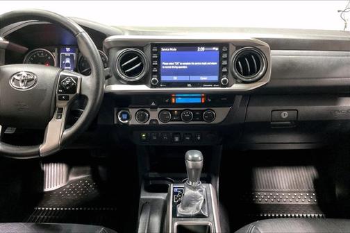 2023 Toyota Tacoma Limited