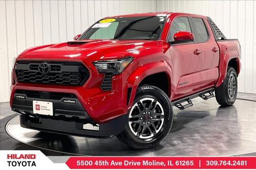 2025 Toyota Tacoma TRD Sport