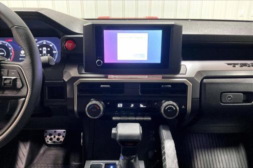 2025 Toyota Tacoma TRD Sport