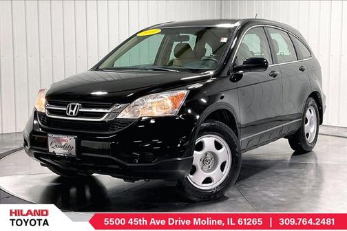 2010 Honda CR-V LX
