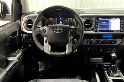 2022 Toyota Tacoma Base