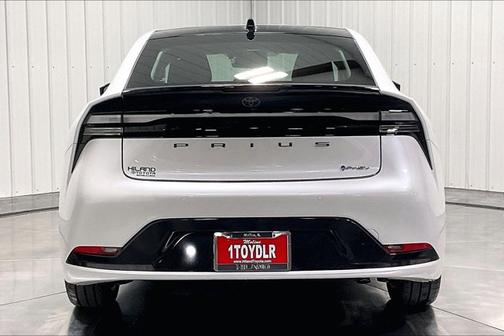 2026 Toyota Prius Plug-In Hybrid XSE Premium