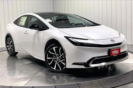 2026 Toyota Prius Plug-In Hybrid XSE Premium