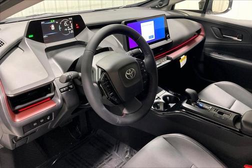 2026 Toyota Prius Plug-In Hybrid XSE Premium