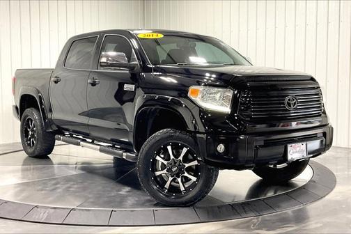 2014 Toyota Tundra Platinum