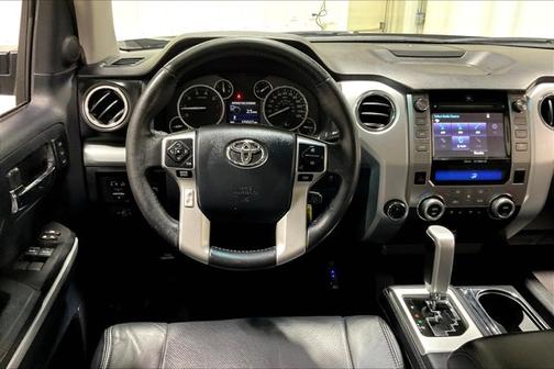 2014 Toyota Tundra Platinum