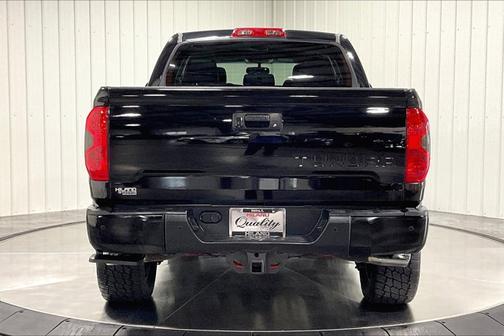 2014 Toyota Tundra Platinum