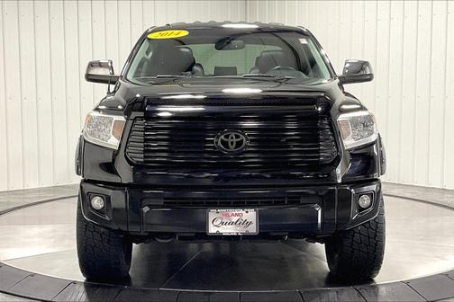 2014 Toyota Tundra Platinum
