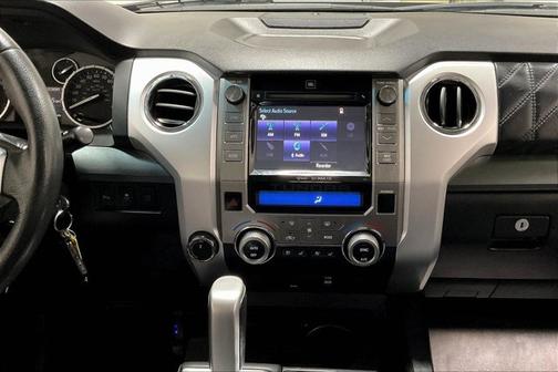 2014 Toyota Tundra Platinum