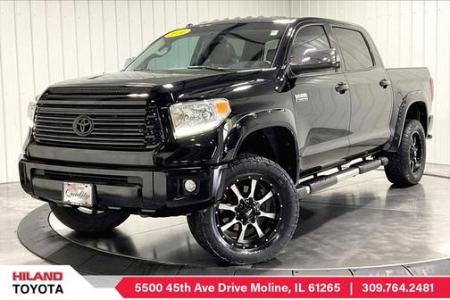 2014 Toyota Tundra Platinum