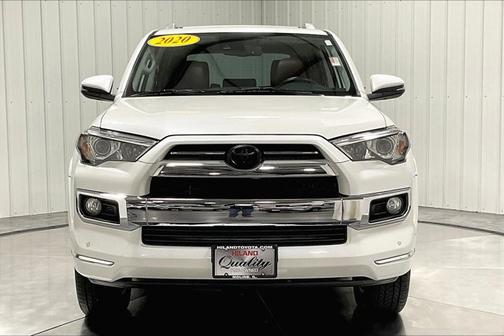 2020 Toyota 4Runner Limited