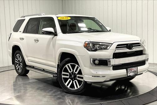 2020 Toyota 4Runner Limited