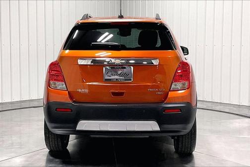 2016 Chevrolet Trax LTZ