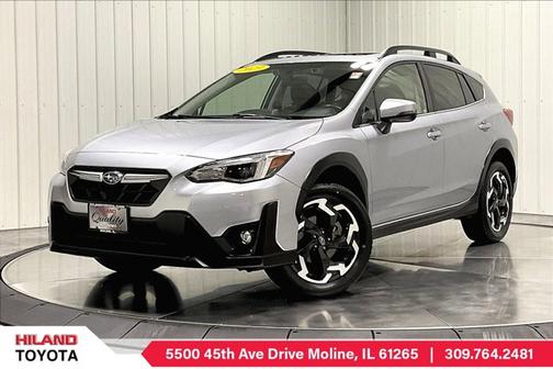 2023 Subaru Crosstrek Limited
