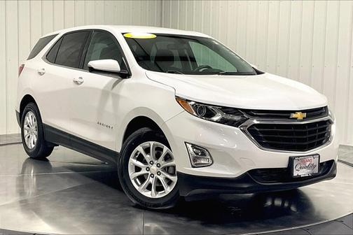 2019 Chevrolet Equinox 1LT