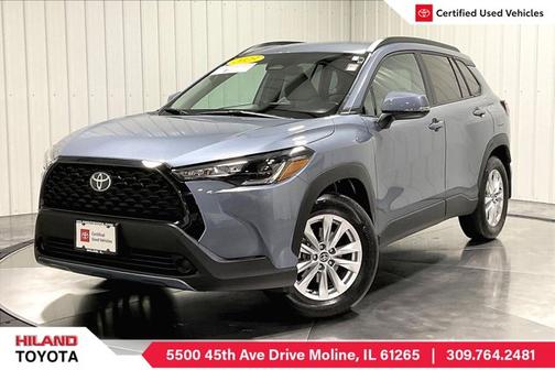 2023 Toyota Corolla Cross LE