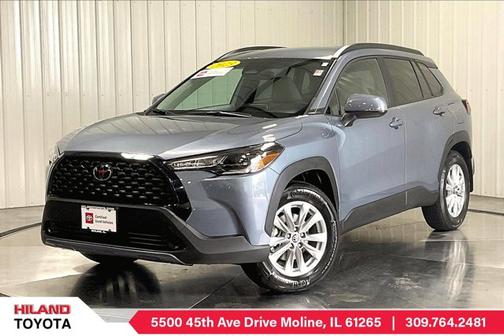 2023 Toyota Corolla Cross LE