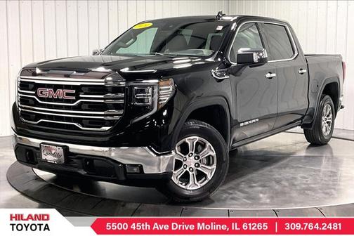 2024 GMC Sierra 1500 SLT