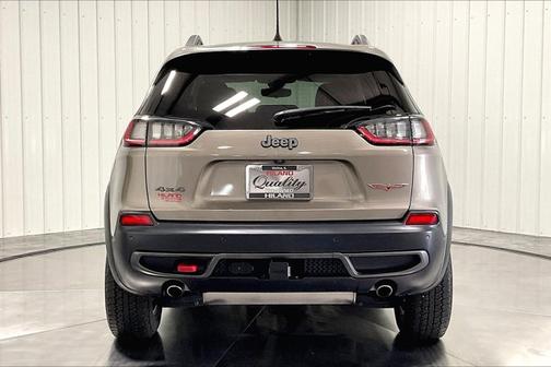 2020 Jeep Cherokee Trailhawk
