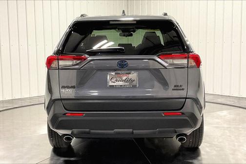 2019 Toyota RAV4 Hybrid XLE