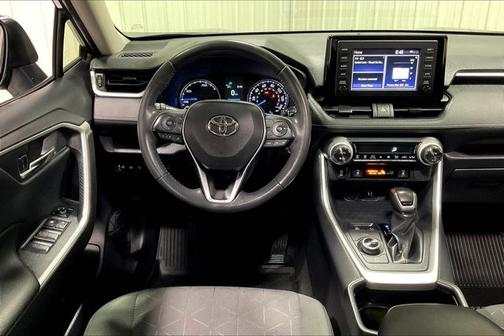 2019 Toyota RAV4 Hybrid XLE