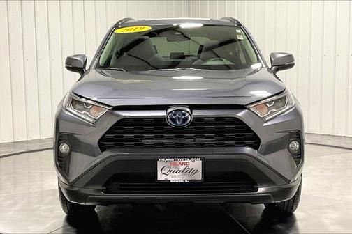 2019 Toyota RAV4 Hybrid XLE