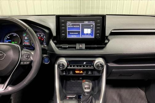 2019 Toyota RAV4 Hybrid XLE