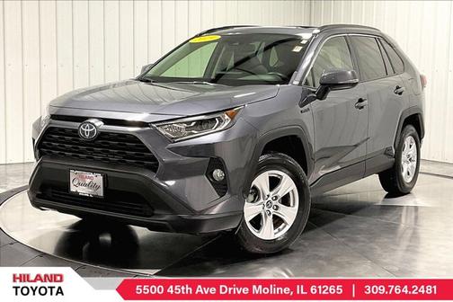 2019 Toyota RAV4 Hybrid XLE