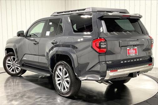2025 Toyota 4Runner Limited