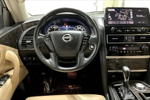 2021 Nissan Armada Platinum