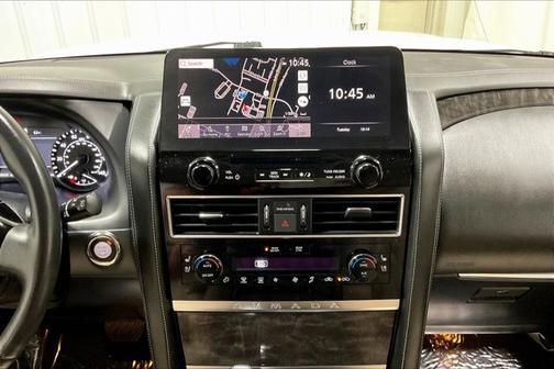 2021 Nissan Armada Platinum
